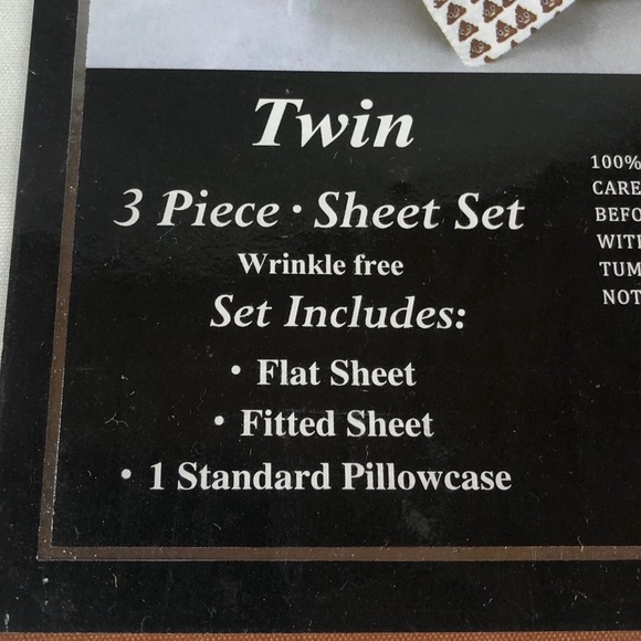 Poop 💩 Emoji Comforter Sheet Pillowcase Set Twin - Picture 7 of 8